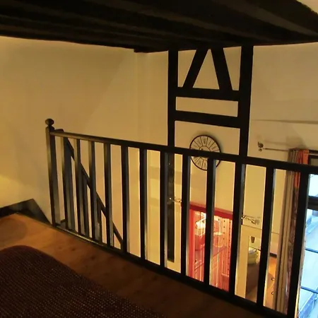 Apartman Cosy Marais Beaubourg
