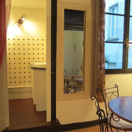 Cosy Marais Beaubourg Apartman *
