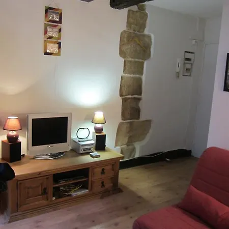 Apartman Cosy Marais Beaubourg