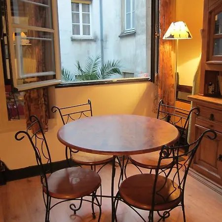 Cosy Marais Beaubourg Apartman